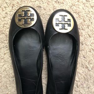 Tory Burch Minnie flats